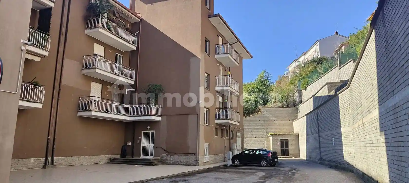 Appartamento in vendita a Soriano nel Cimino