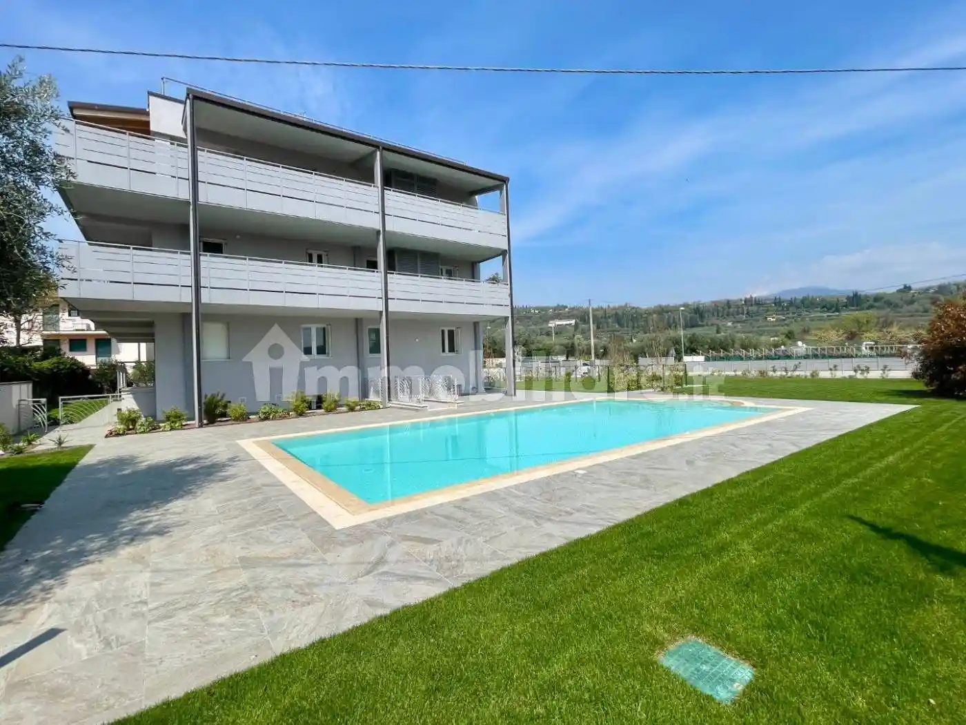 Appartamento in vendita a Bardolino