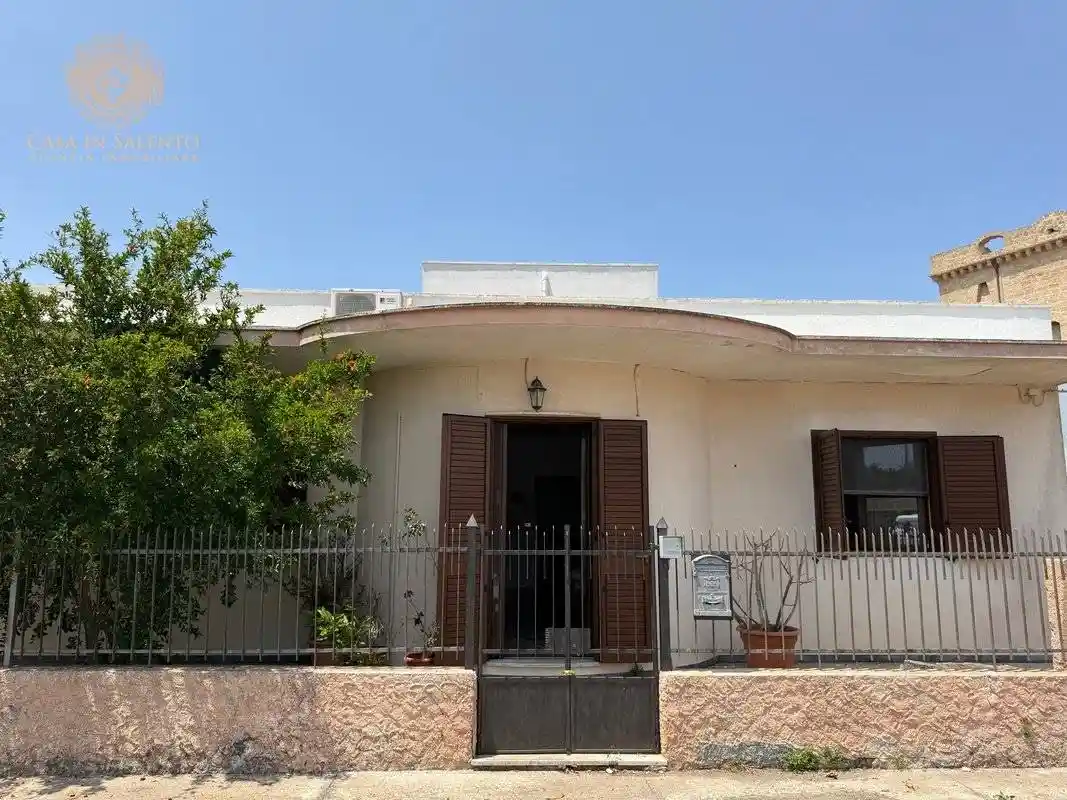 Villa in vendita a Morciano di Leuca