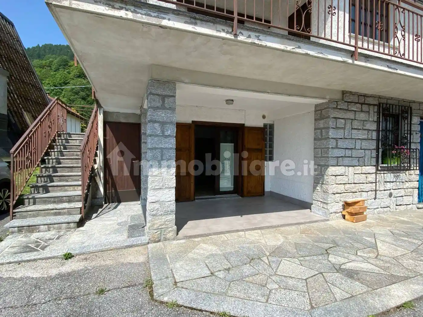 Bilocale frazione Cravegna 222, Cravegna, Crodo - foto 2