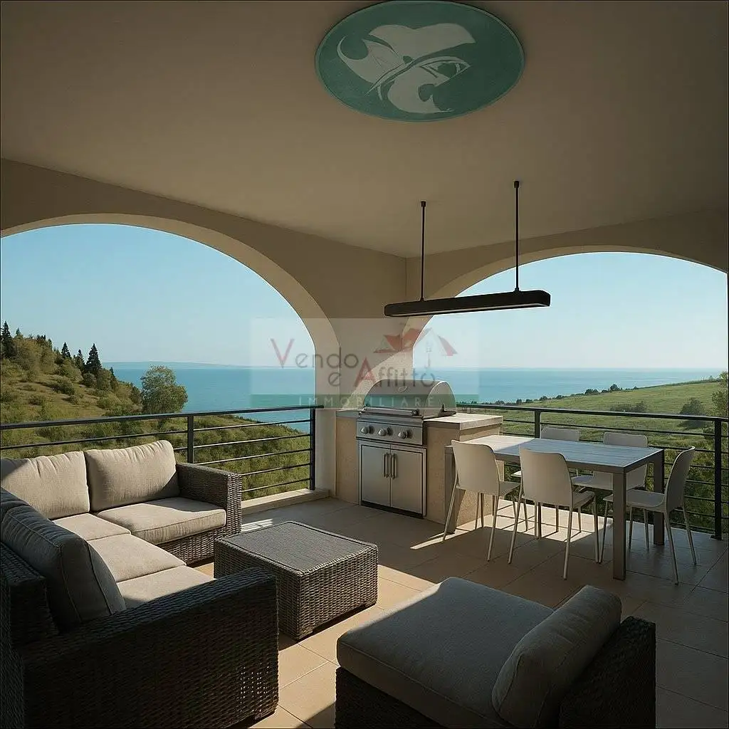 Villa in vendita a Vasto