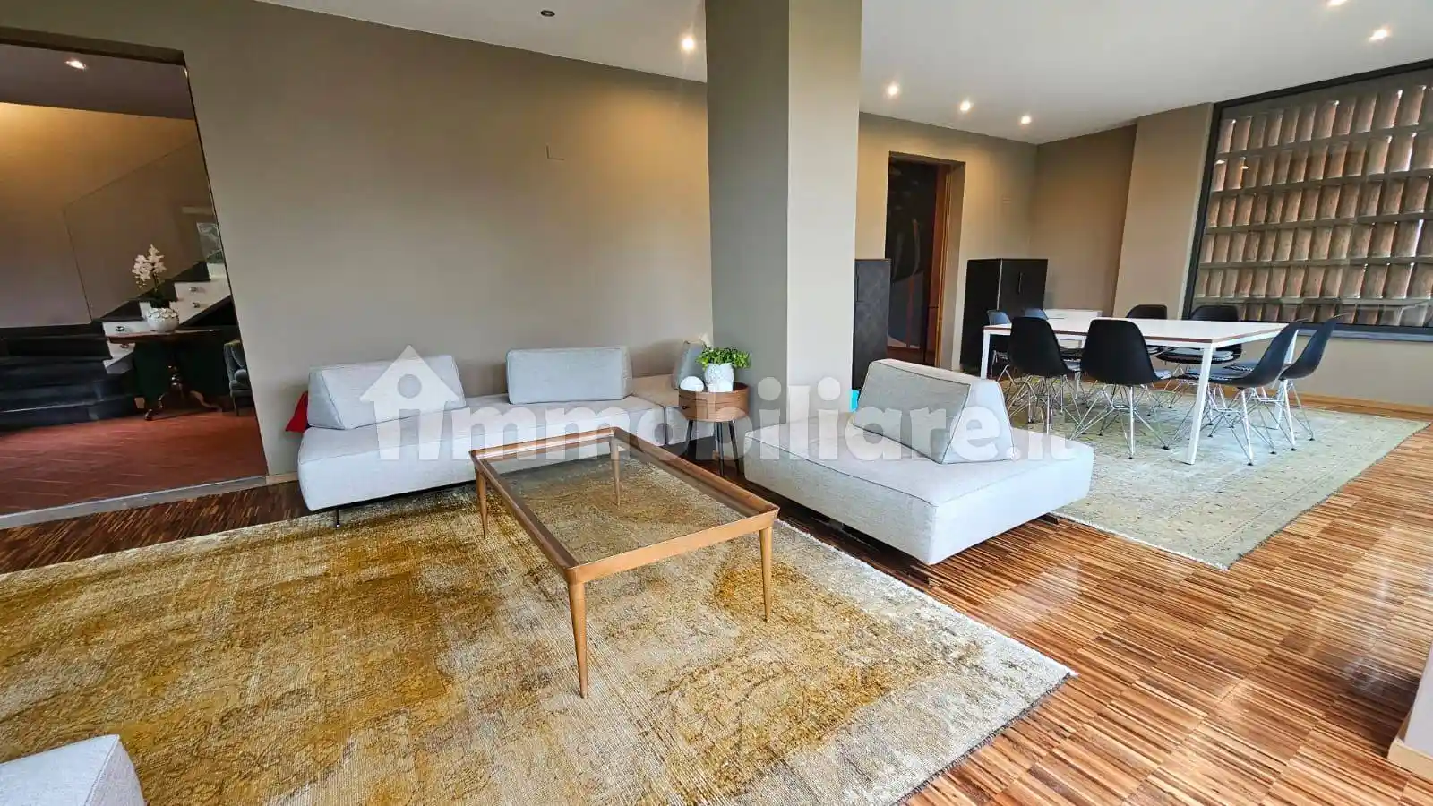 Villa in affitto a Forte dei Marmi