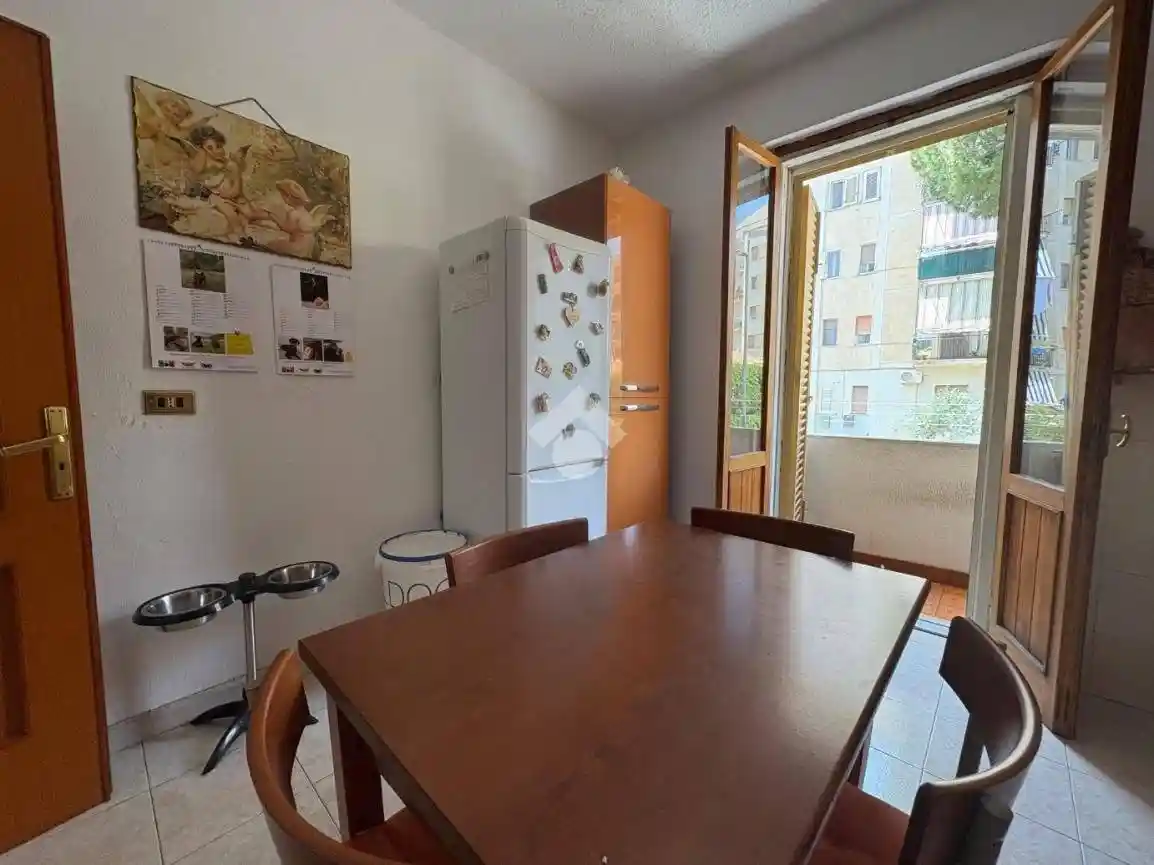 Trilocale via Eugenio Martorelli 12, Panebianco - Tribunale, Cosenza - foto 4