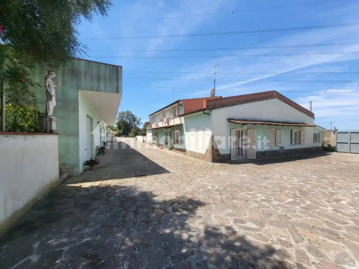 Villa unifamiliare Località Pantano, Sant'Agostino, Tarquinia - foto 2