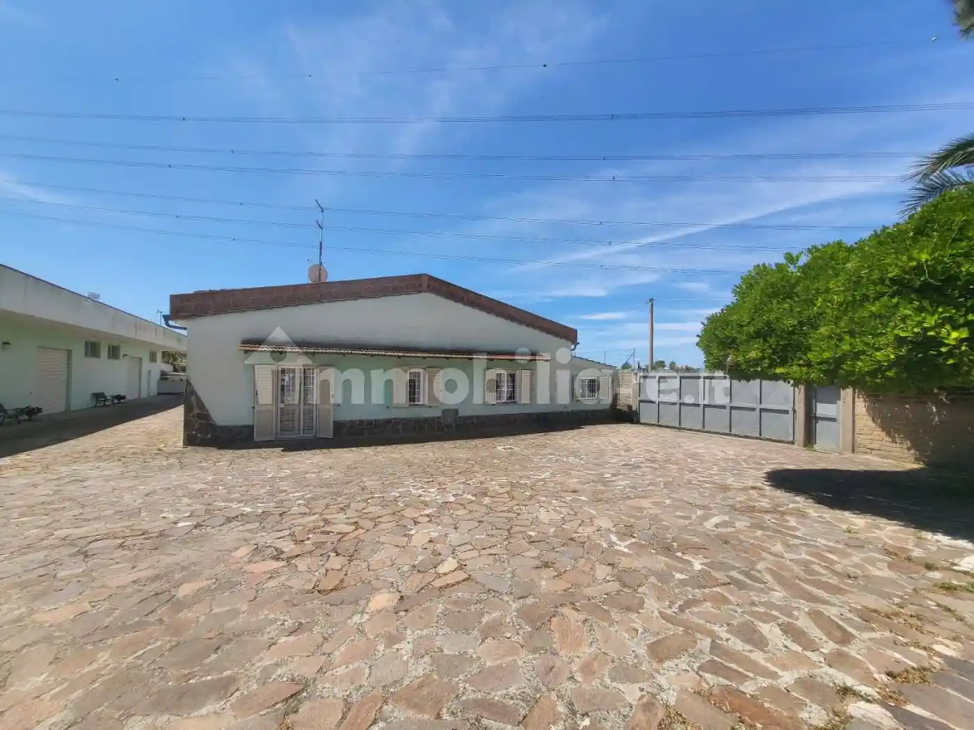 Villa unifamiliare Località Pantano, Sant'Agostino, Tarquinia - foto 3