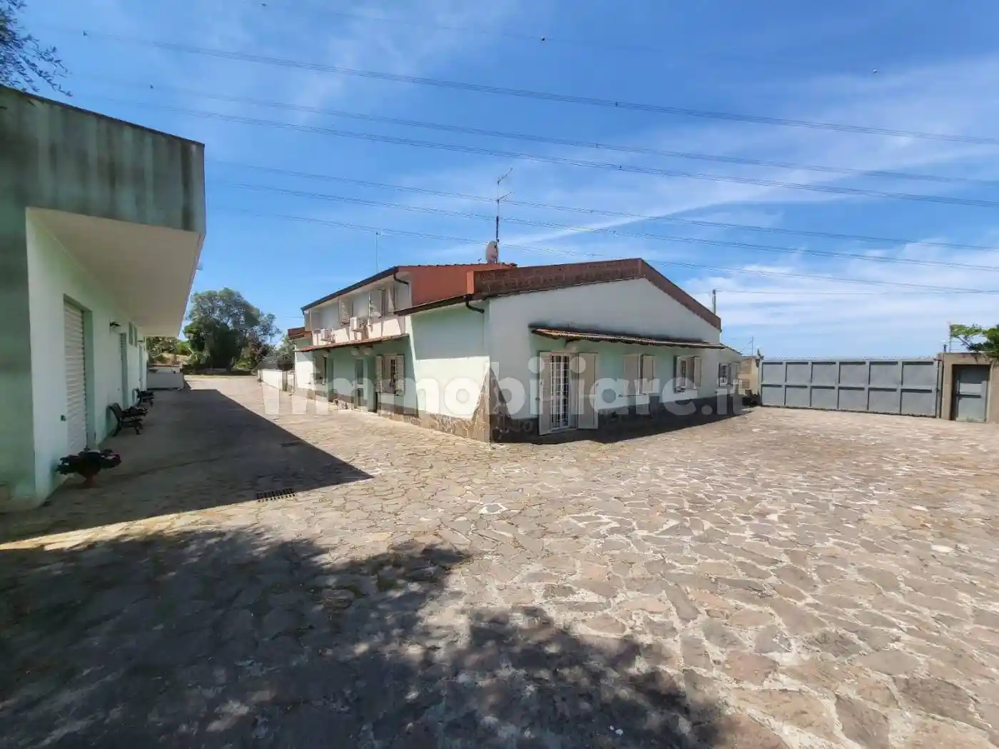 Villa unifamiliare Località Pantano, Sant'Agostino, Tarquinia - foto 4