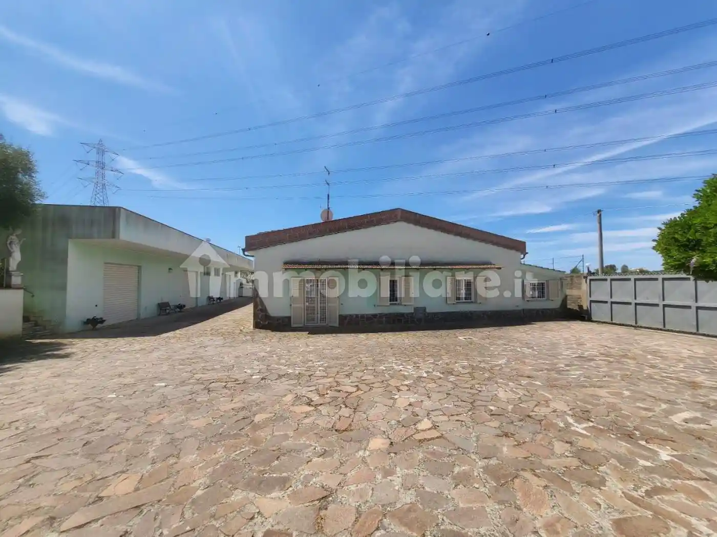 Villa unifamiliare Località Pantano, Sant'Agostino, Tarquinia - foto 5