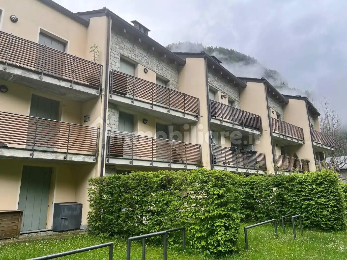 Appartamento in affitto a Campodolcino