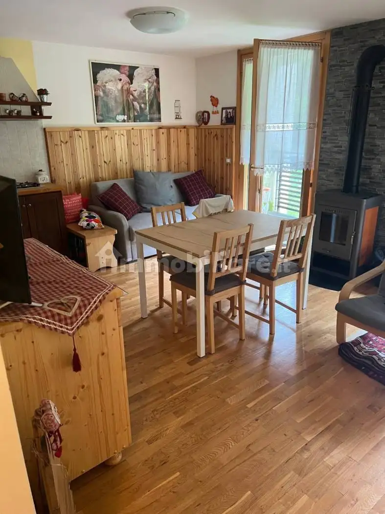 Monolocale via Papa Giovanni XXIII 27, Centro, Campodolcino - foto 4