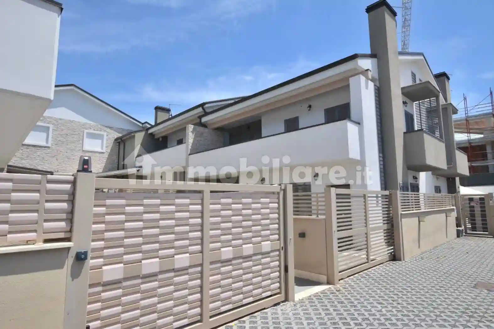 Villetta a schiera - foto 4