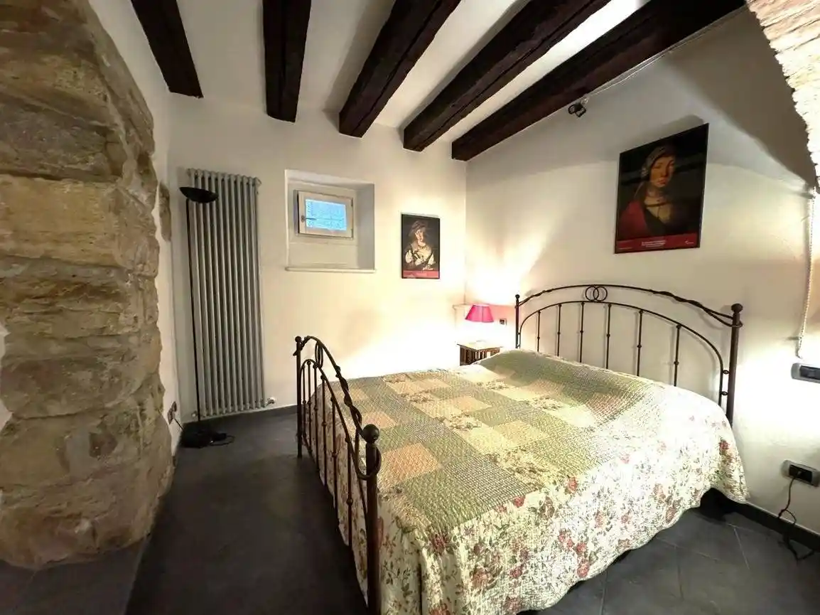 Bilocale via Salvecchio 8, Città Alta, Bergamo - foto 3