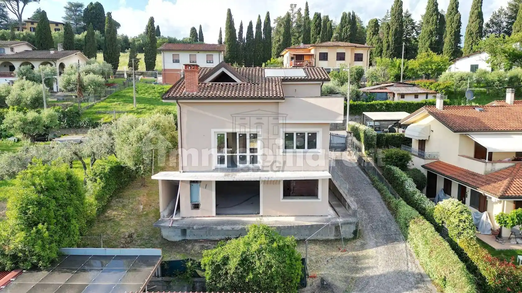 Villa unifamiliare traversa I via Vecchia della Chiesa 26, Nozzano - Arliano, Lucca - foto 2