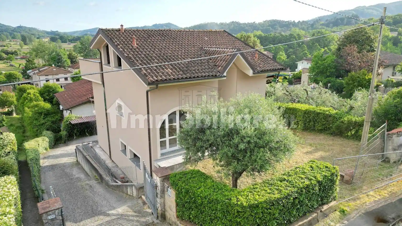 Villa unifamiliare traversa I via Vecchia della Chiesa 26, Nozzano - Arliano, Lucca - foto 5