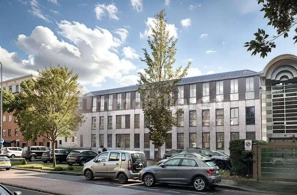 Monolocale via Fortezza, 1, Villa San Giovanni, Milano - foto 3