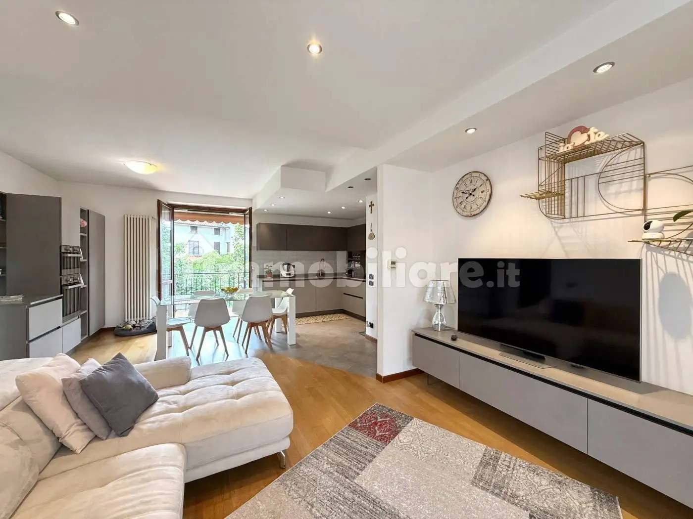 Trilocale primo piano, Carvico - foto 2