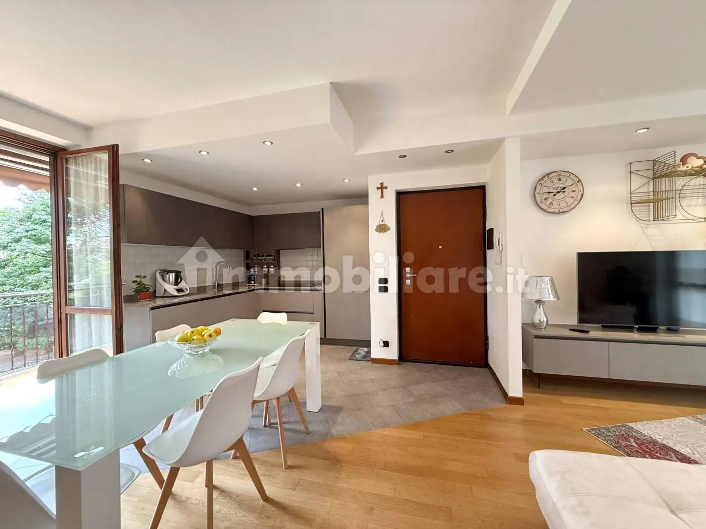 Trilocale primo piano, Carvico - foto 4