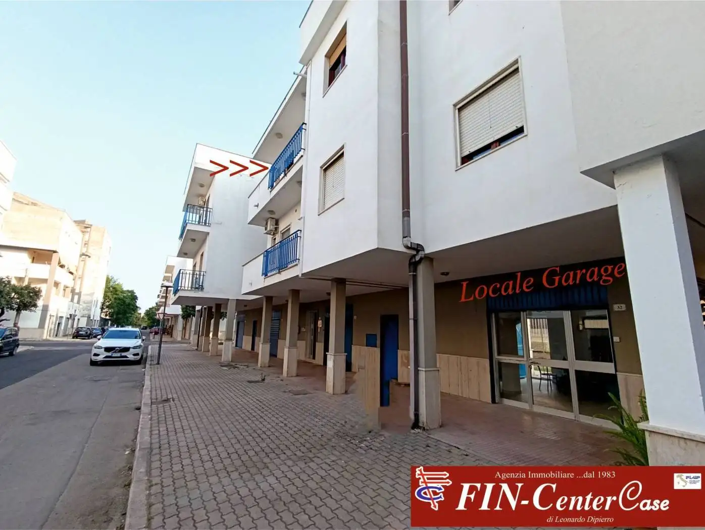 Appartamento in vendita a Bernalda