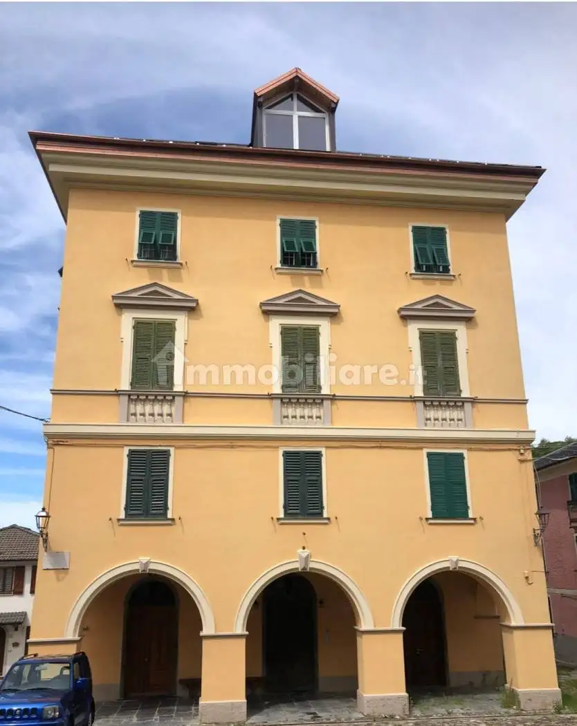 Appartamento in vendita a Santo Stefano d'Aveto