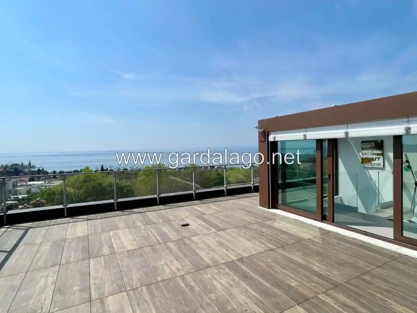 Attico - Mansarda in vendita a Bardolino