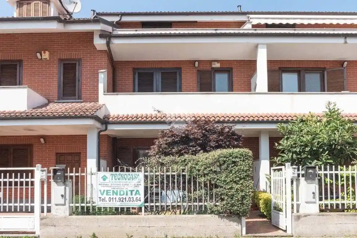 Villetta a schiera in vendita a Ciriè