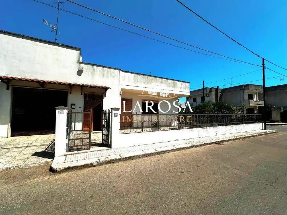 Villa in vendita a Melendugno