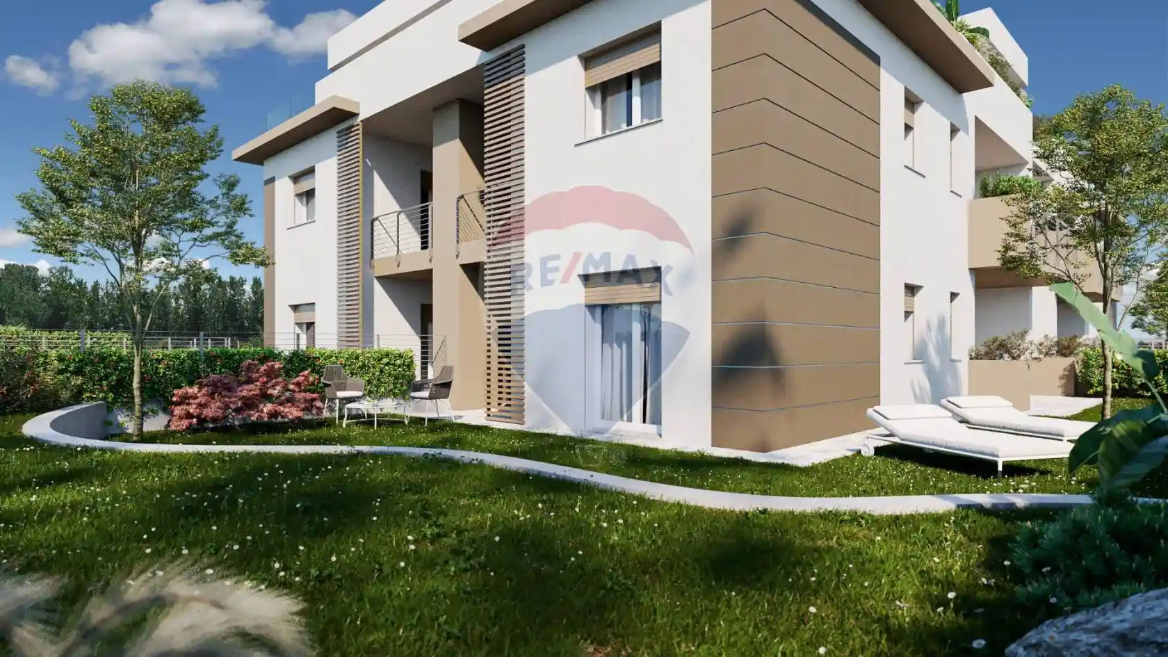 Appartamento in vendita a Bernareggio