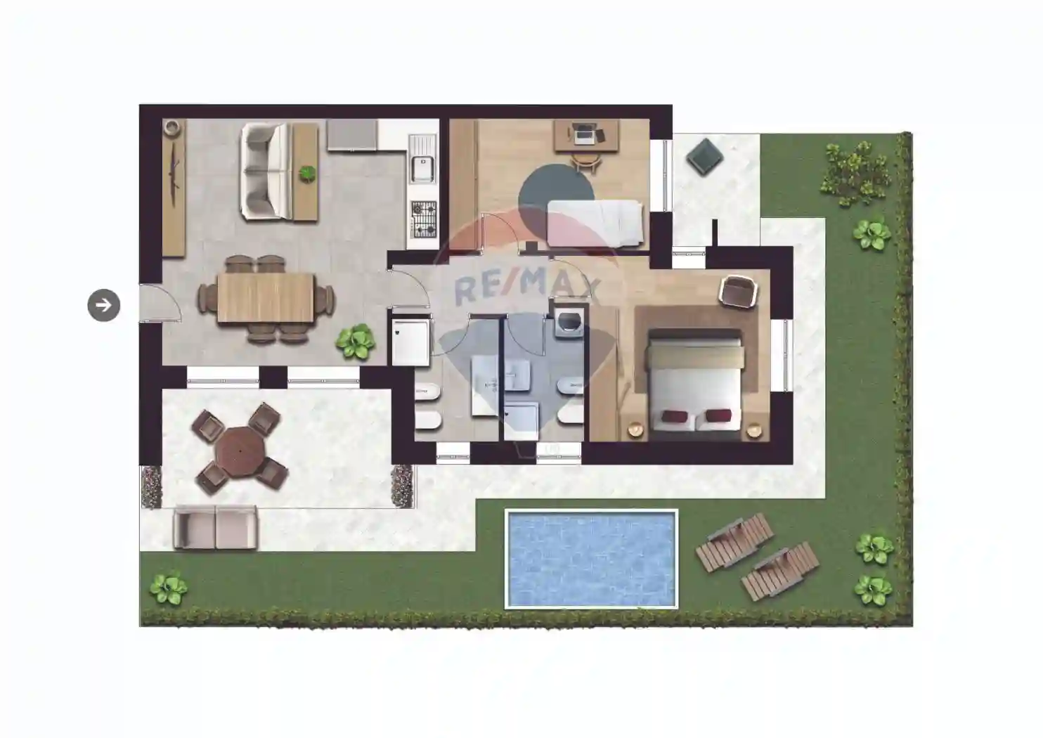 Appartamento - foto 2