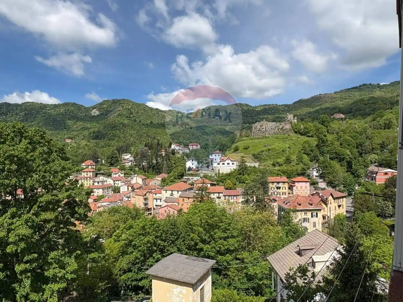 Appartamento in vendita a Torriglia