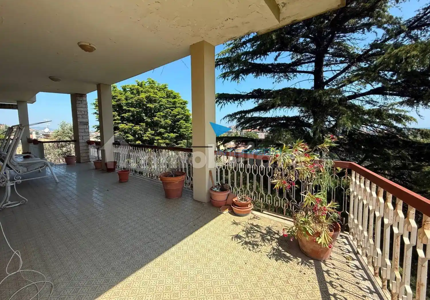 Villa unifamiliare via  Toppeta 25, Colle del Telegrafo - Colle Scorrano, Pescara - foto 2