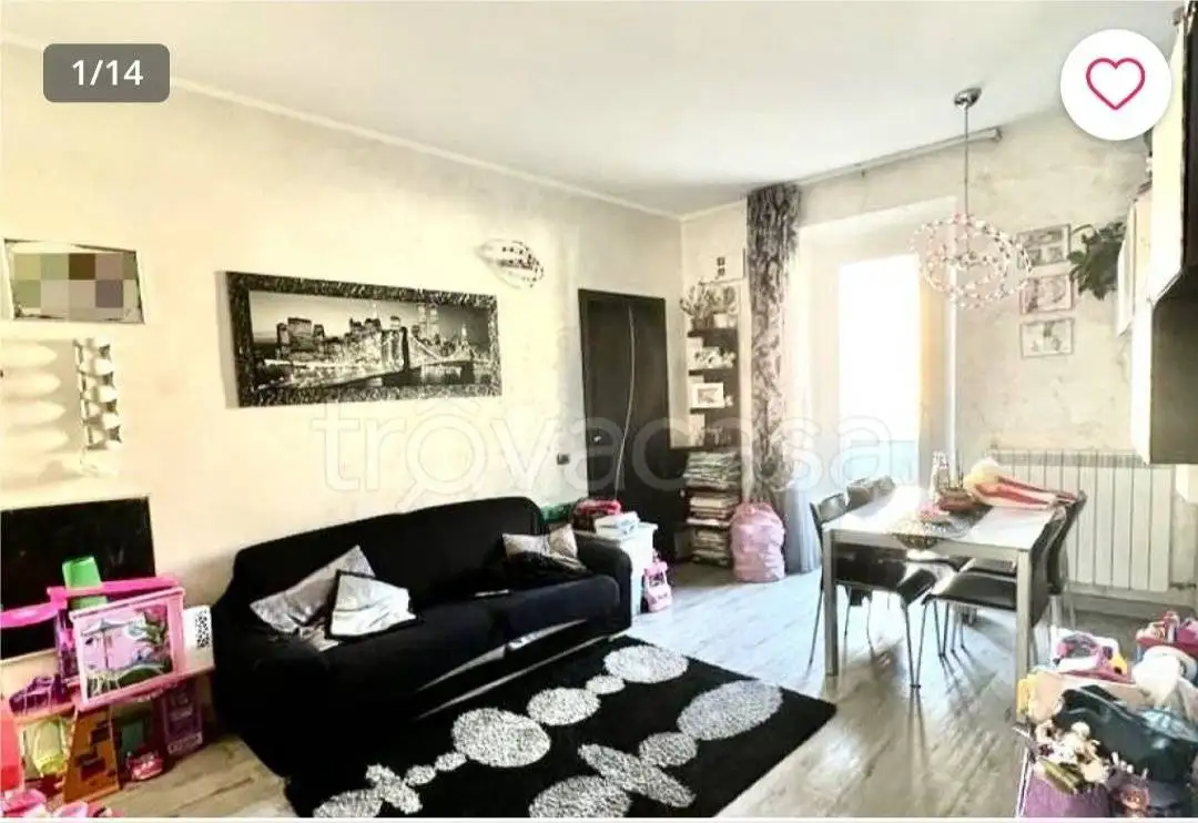 Appartamento in vendita a Vicovaro