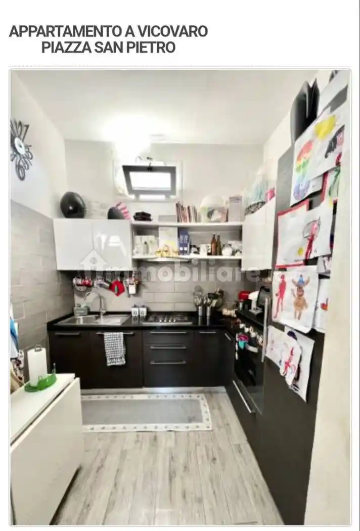 Trilocale piazza San Pietro 52, Centro, Vicovaro - foto 3