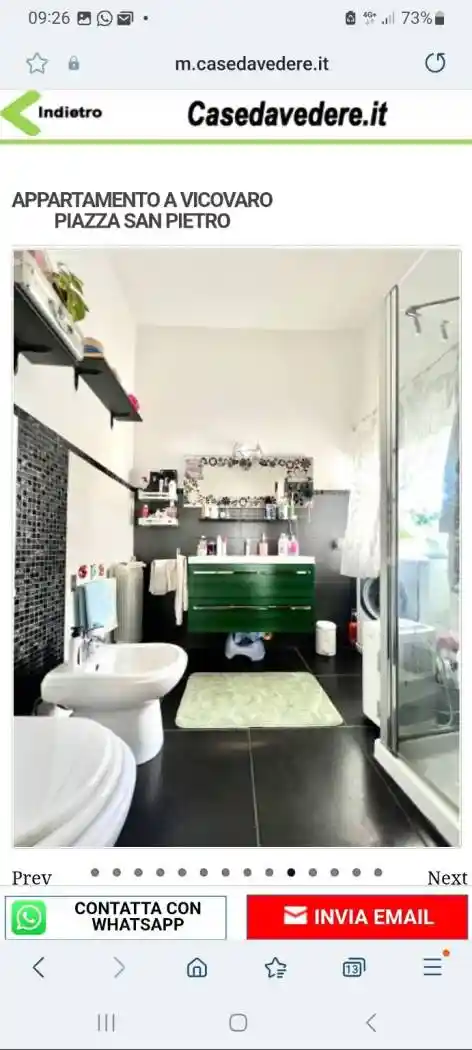 Trilocale piazza San Pietro 52, Centro, Vicovaro - foto 4