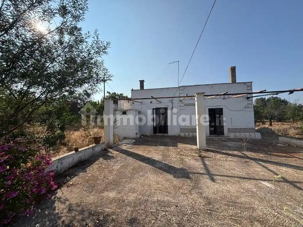 Rustico - Casale in vendita a Ceglie Messapica