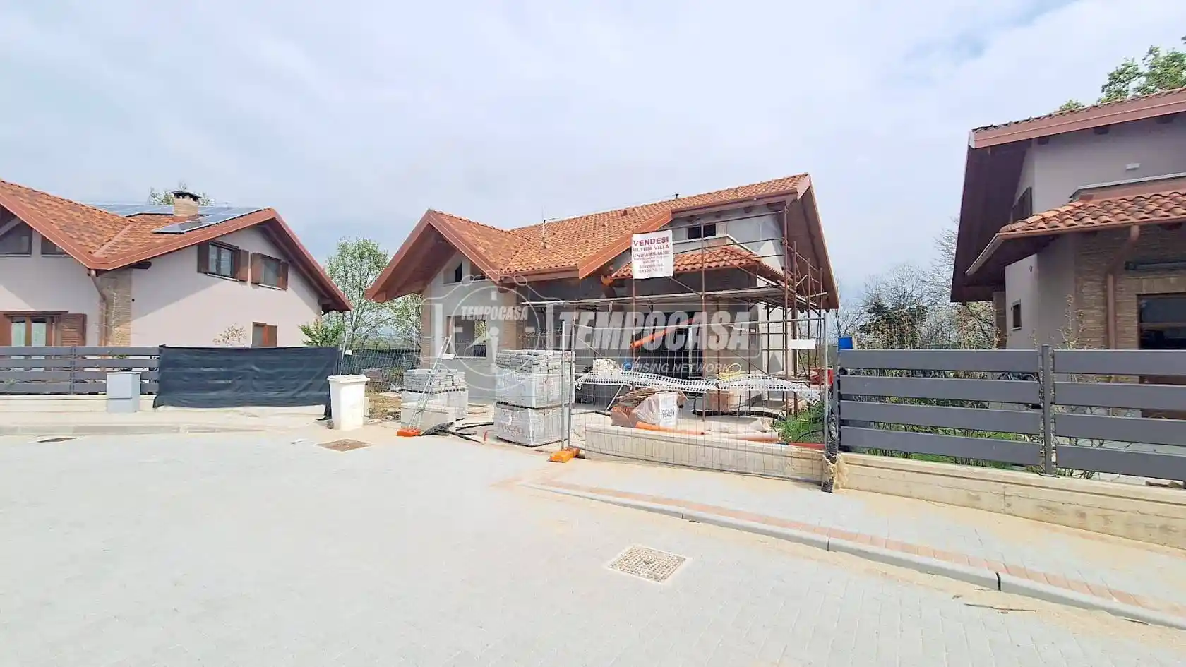 Villa in vendita a San Gillio