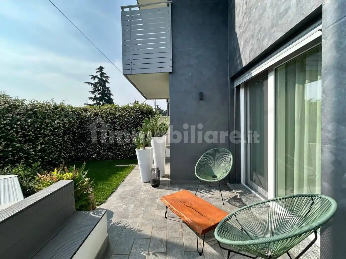 Villa bifamiliare via Richard Wagner, Parco Castello, Legnano - foto 4