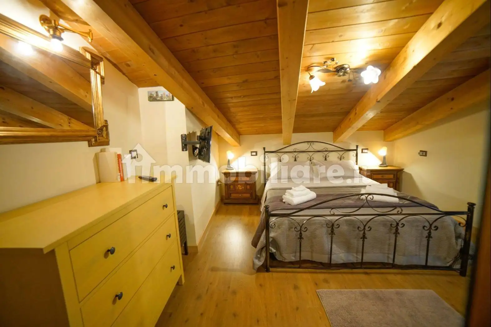 Trilocale via Bernardino Telesio, Centro, Cleto - foto 5