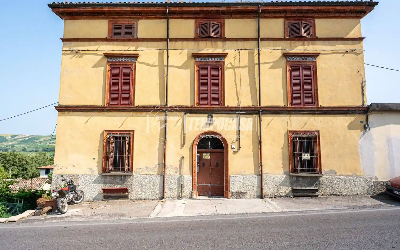 Appartamento in vendita a Brisighella