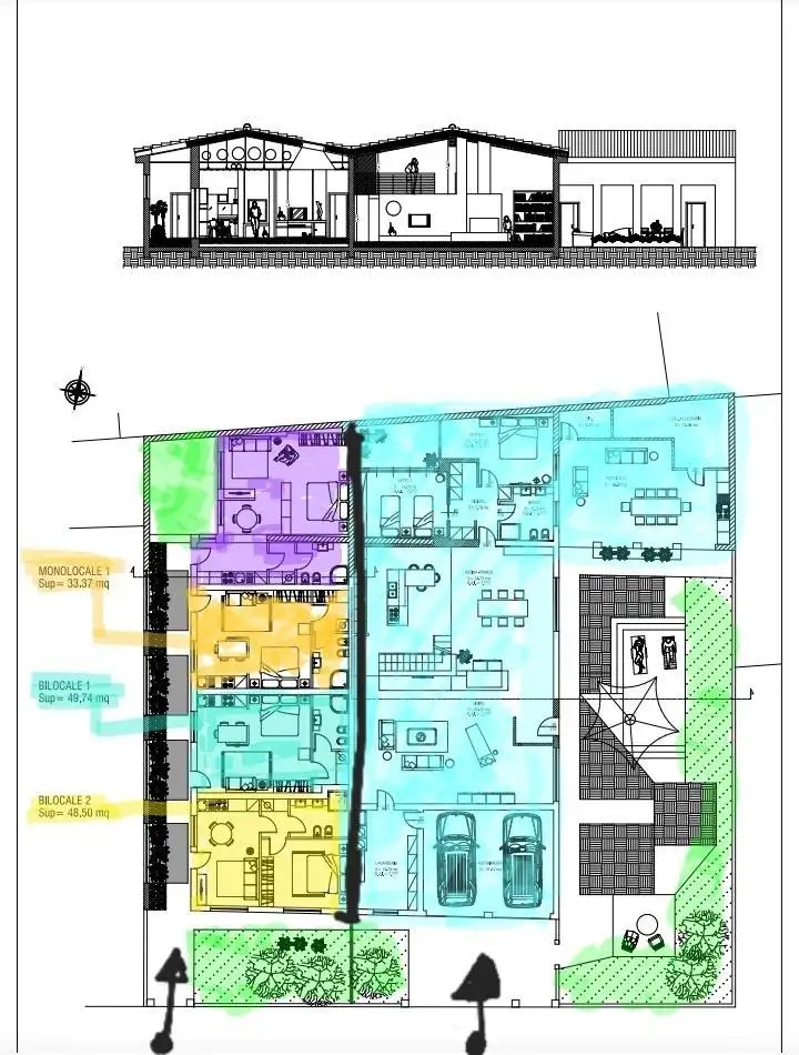 Appartamento in vendita a Cremona