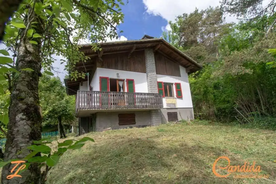 Villa unifamiliare via Nane 18, Centro, Ampezzo - foto 2