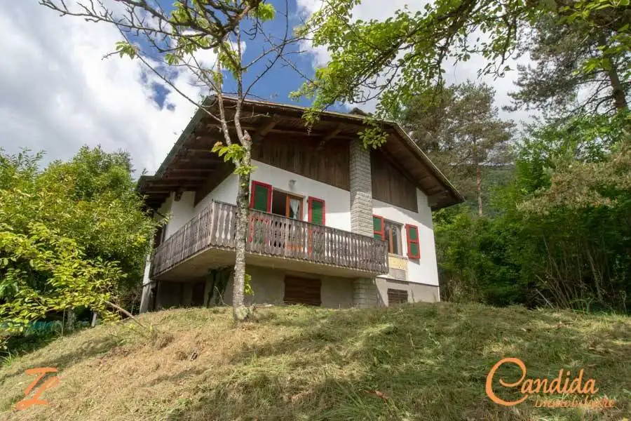 Villa unifamiliare via Nane 18, Centro, Ampezzo - foto 3