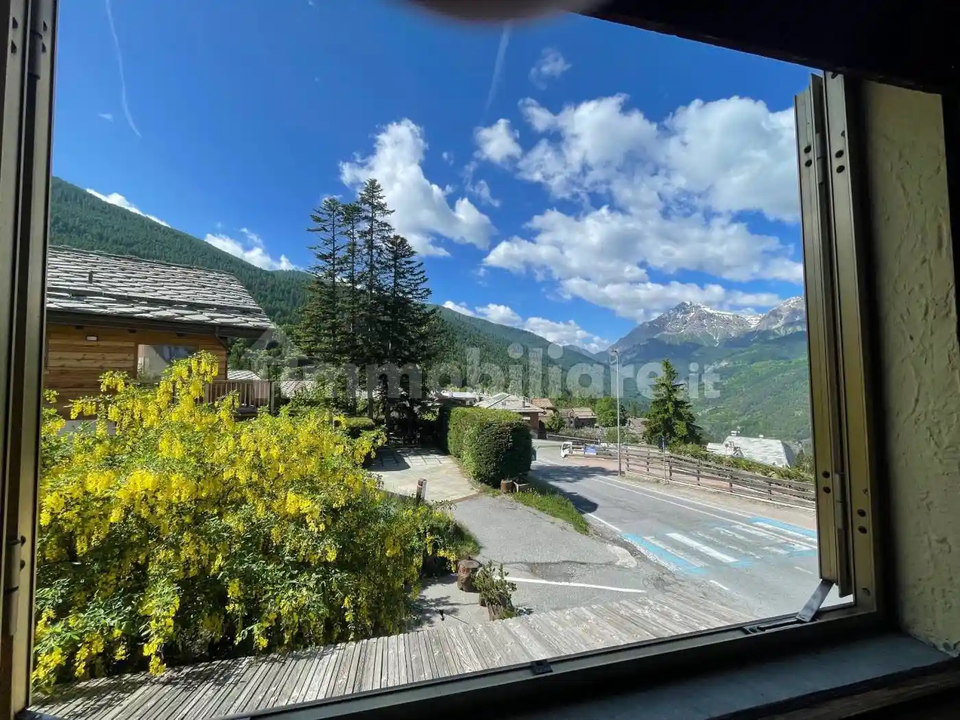 Villa in affitto a Sauze d'Oulx