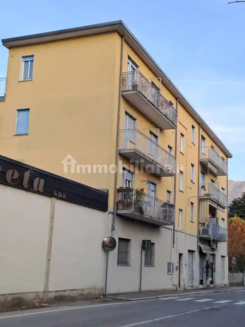 Appartamento in vendita a Cernobbio