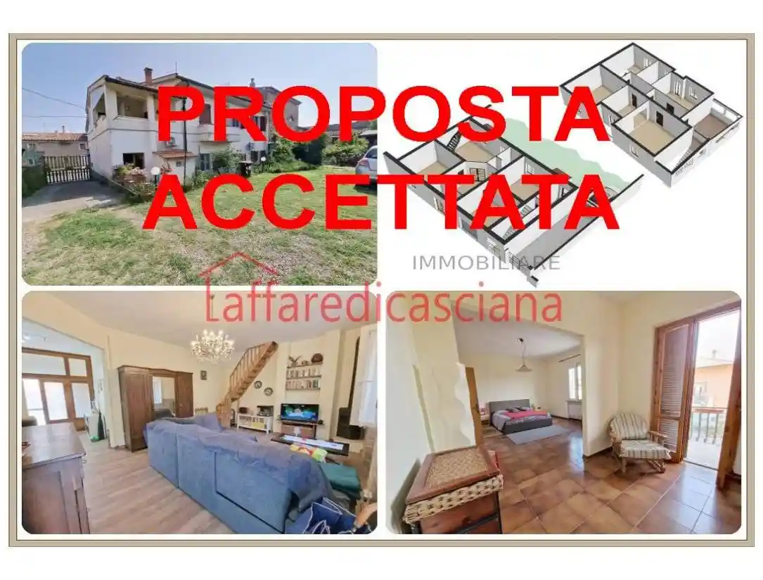 Casa indipendente in vendita a Casciana Terme Lari