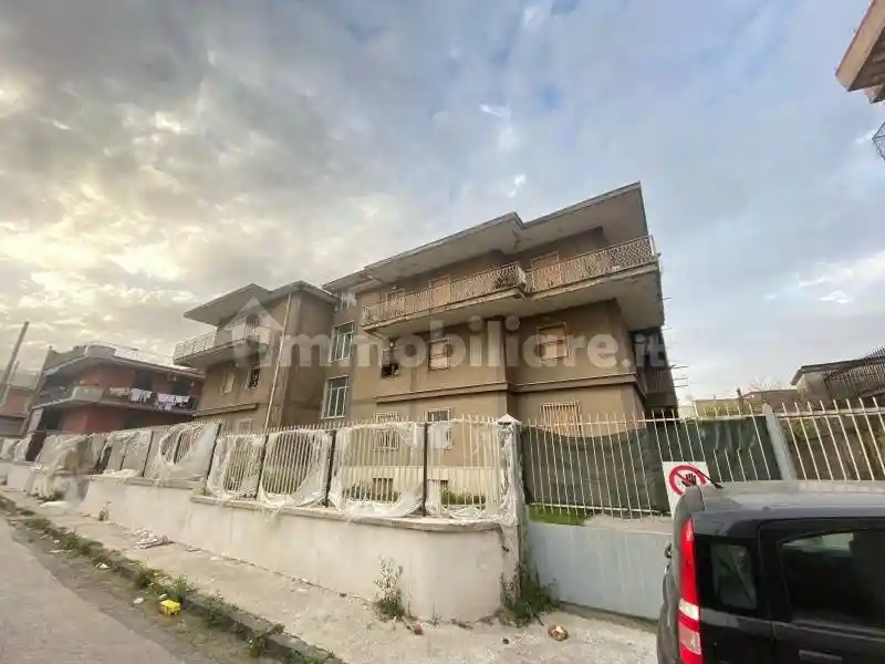 Palazzo - Edificio in vendita a Terzigno