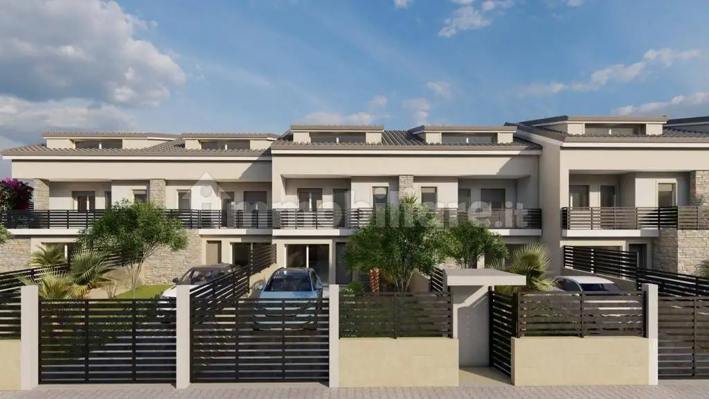 Villetta a schiera in vendita a Catanzaro