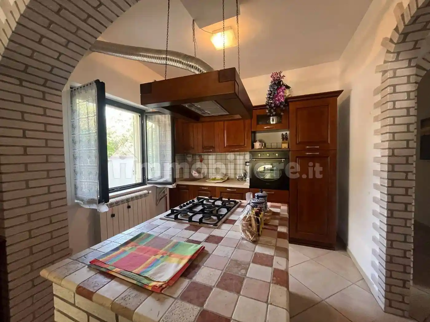 Appartamento in villa Contrada Calalunga, Calalunga Pietragrande, Montauro - foto 4