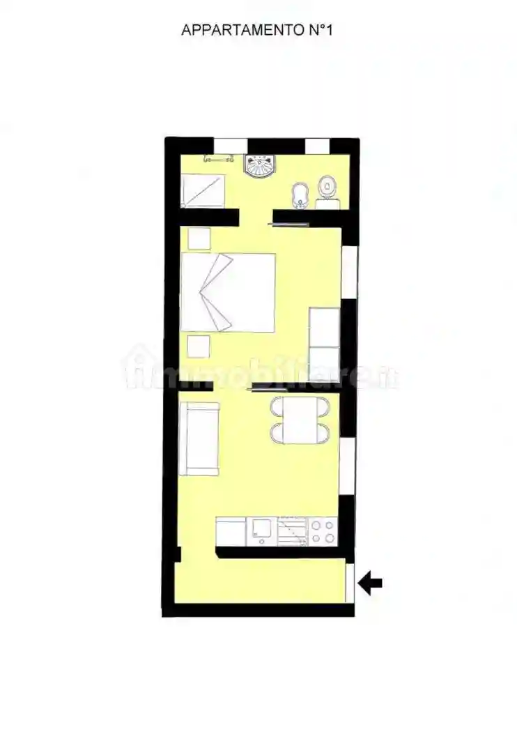 Appartamento - foto 2