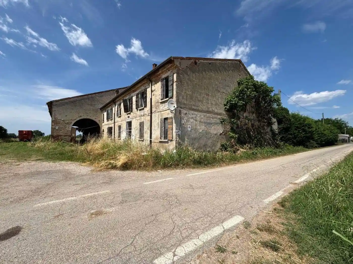 Rustico - Casale in vendita a Roncoferraro