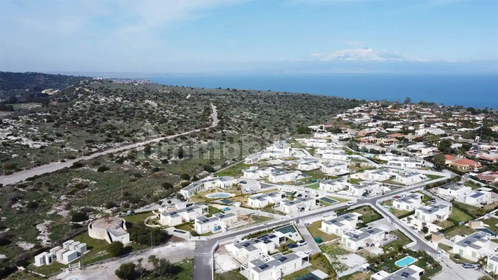 Villa in vendita a Augusta