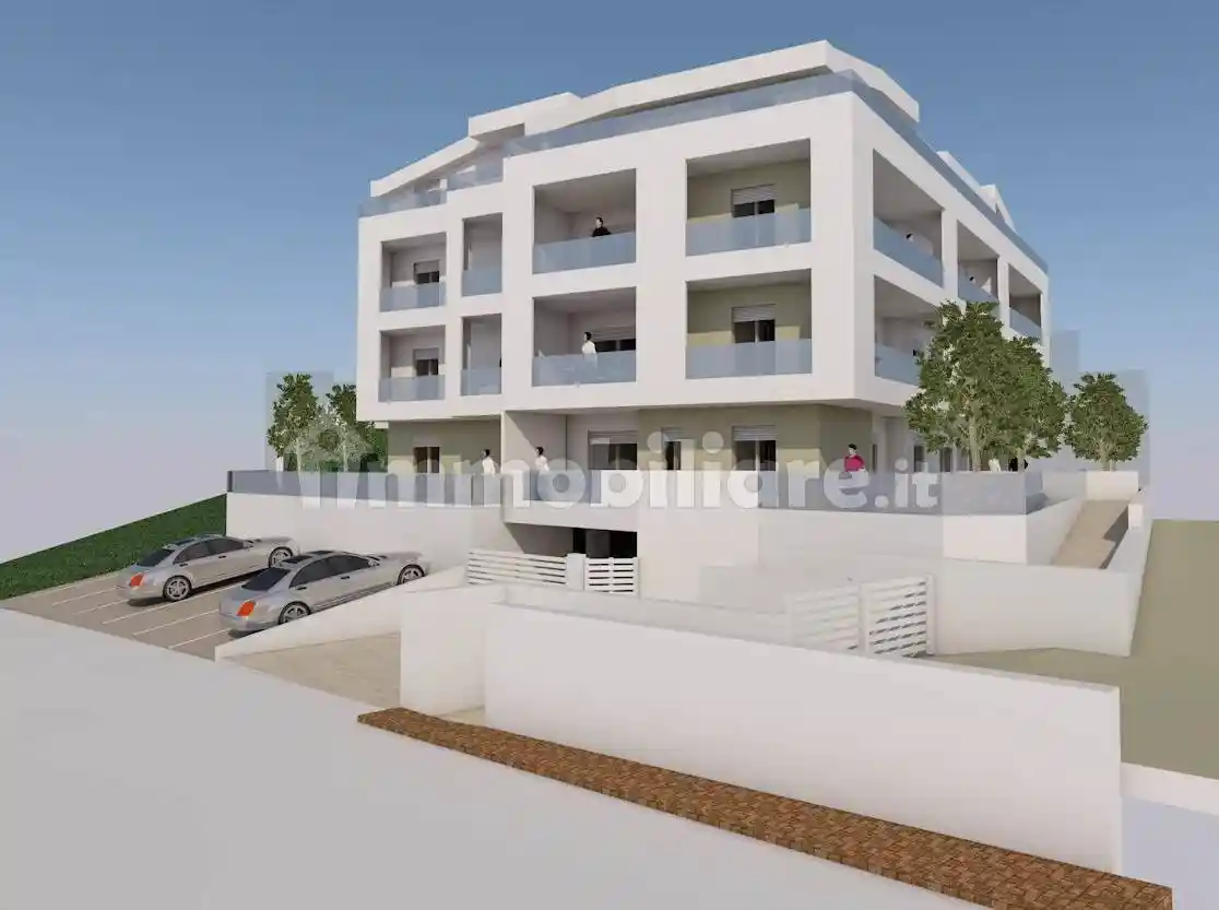 Trilocale via Spalato, Vasto Marina, Vasto - foto 3